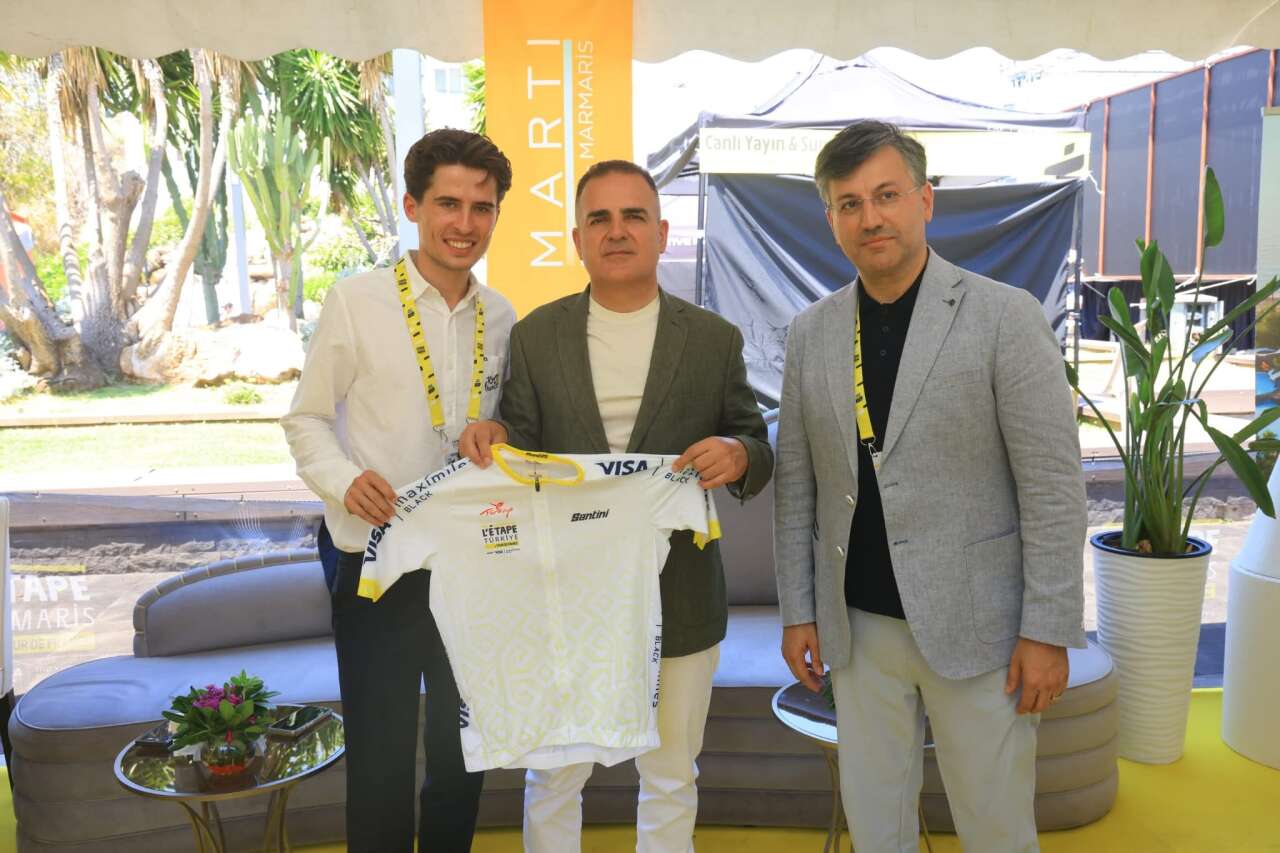 Marmaris, Tour de France Heyecanına Ev Sahipliği Yaptı 4